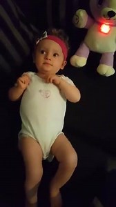 I wanted to share this with you all... it made us smile, a lot. We really can't wait until music therapy starts in June, she really does respond. :) Had the little lady up at the Royal seeing Dr. T. We are going to start weaning the Zonisamide down (takes 8 weeks) and then adding a new drug. Lamotragine (Prob spelt wrong). Hope you all enjoy as mich as we did, please keep spreading the word about our little lady. Thanks :) #hope4ellsa | Hope4Ellsa
