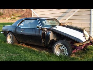 1968 Chevrolet Camaro SS 572 Big Block Chevy Tremec Magnum T-56 Build Project