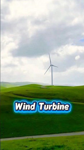 How Does a Wind Turbine Work?