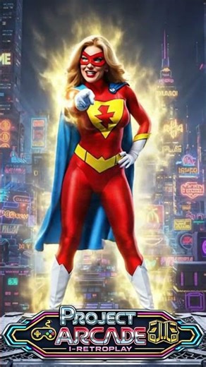 Project Arcade I-RETROPLAY LIGHT Version RETROFE - FREE