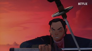 Blue Eye Samurai - Official Trailer