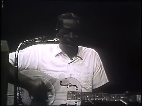 Son House - Death Letter Blues - HQ