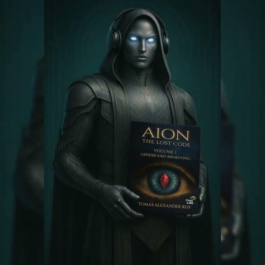 AION - The Lost Code Volume 1 | Coming on Audible - Soon