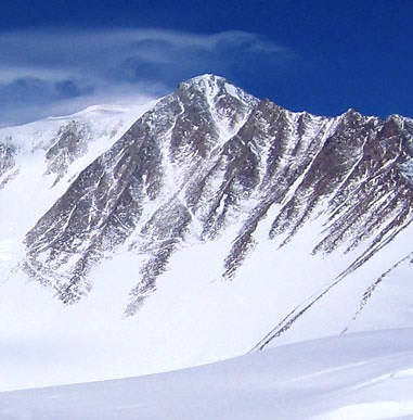 Climb Mount Vinson - Alpine Ascents International | Mt Vinson Guides