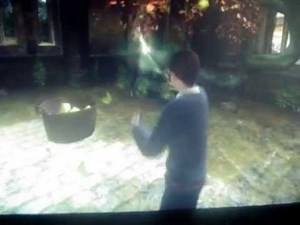 Harry Potter: OotP Clocktower + Courtyard Walkthrough