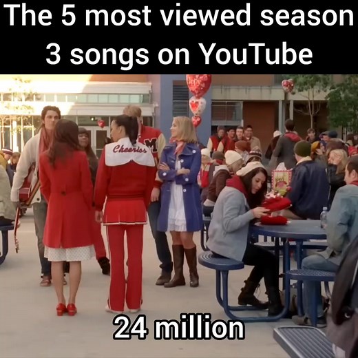 #GleeSongs #GleeCastVersion #GleeCast #GleeEpisodes #MissThisShow #MostViewedVideo #Youtube #LeaMichele #RachelBerry #ChordOverstreet #SamEvans #Samchel #SamuelLarson #JoeHart #StereoHearts #GrantGustin #SebastianSmythe #IWantYouBack #NewDirections #HeresToUs #DianaAgron #QuinnFabray #NayaRivera #SantanaLopez #AmberRiley #MercedesJones #WeAreYoung #SmoothCriminal #GleeSmoothCriminal #GleeSeason3 #GleeNumbers #GleeVideos #Gleek #Glee