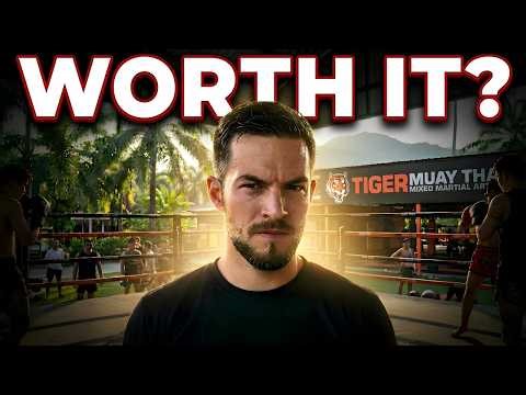 Tiger Muay Thai Gym Review – Is It Worth the Hype?