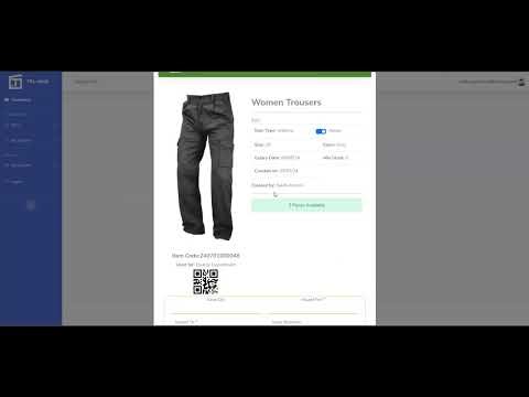 Asset Management System (AMS)