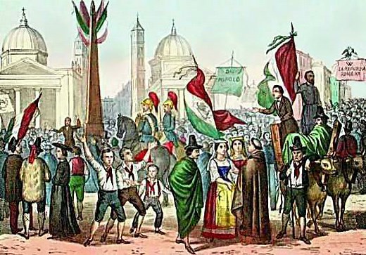 La Repubblica Romana del 1849: nascita, costituzione e protagonisti