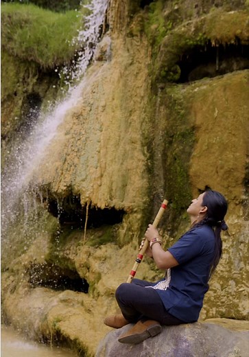 El Dorado - Flute #livemusic #relax #ecuador #nature #meditation #mountains #beautifulplace #soul