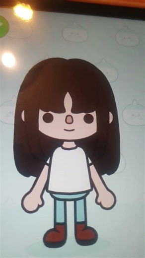 how to make toca boca charcter