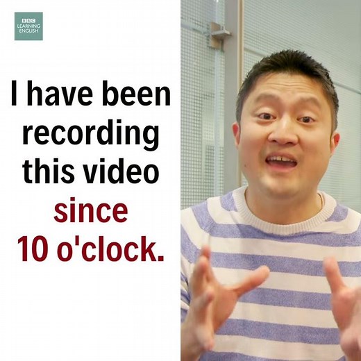 For vs Since - English In A Minute