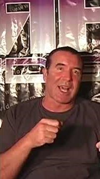What Really Happened Between Razor Ramon and Bret Hart in WCW #Wrestling