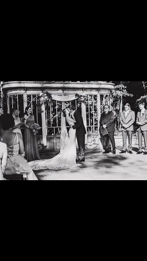 A music video of the last wedding I did with a little help from Grok. #dtorsproductions #amandamaephotography #beegees | Dave Tors