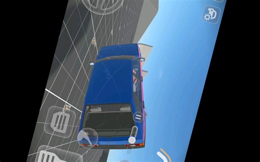 Bro在Crash Test Simulator 3玩某个神秘的格斗游戏