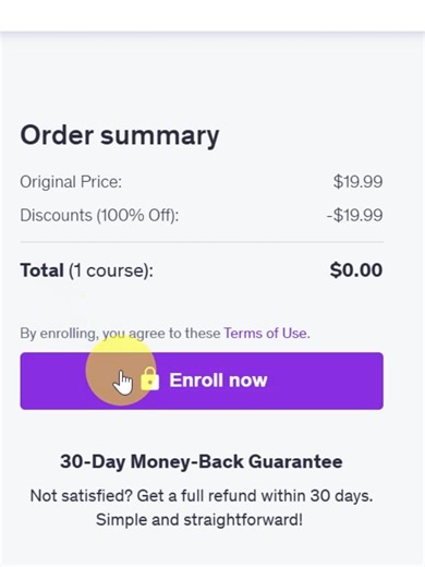 Udemy Free Courses with Certificate: 100% Off Coupons