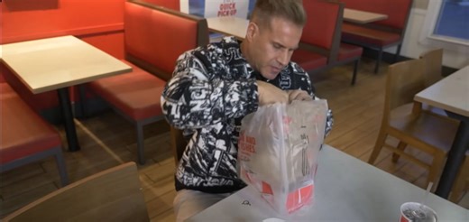 How many meals did Jay Cutler eat in a day during his Mr. Olympia days?