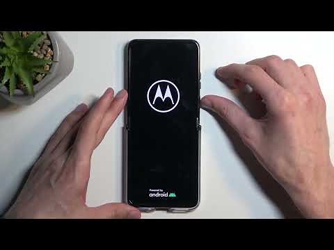 How to Enter the Recovery Mode on MOTOROLA Razr 40 Ultra - Factory Reset & Wipe Cache Partition