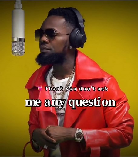 Patoranking: My Woman, My Everything Lyrics