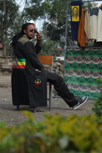 #foryou #foryou #rastafarian #lionofjudah #rastafashion #rastaoutfit #rasta #coat #quality #unique #ethiopianfashion#የወንድ