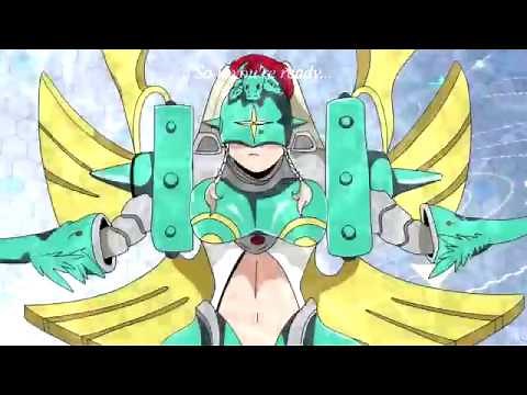 Digimon Tri - Ophanimon.