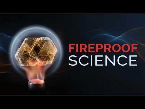 The Science Behind Fire-Resistant Minerals: Vermiculite, Mica & Their Role in Fireproofing