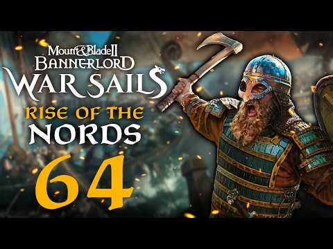 YOU SHALL NOT PASS! Mount & Blade II: Bannerlord War Sails #64