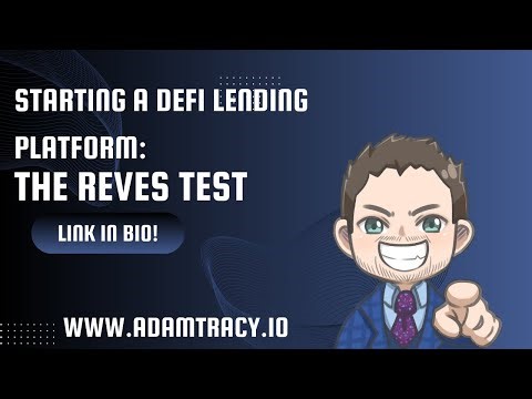DeFi Lending Mechanics Explained: Risks, Rewards, and Regulatory Insights | Adam Tracy