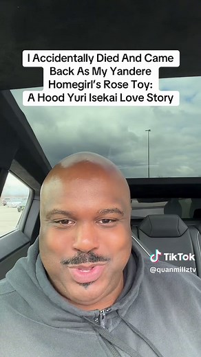 Hood Yuri Isekai Love Story by Quan Millz?
