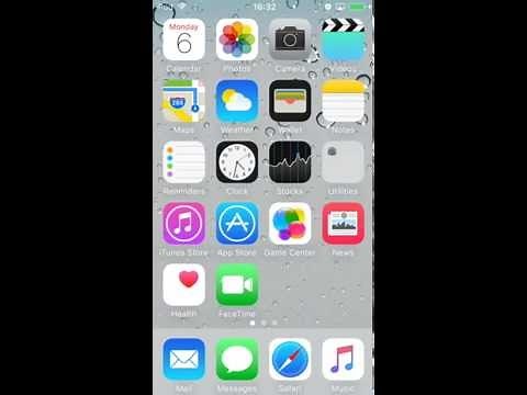 1- Checking Your Wi-Fi Signal Strength (iOS)