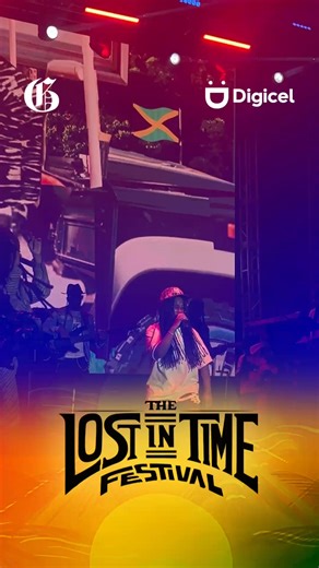 Grammy-winning artiste Original Koffee made a big splash when she took the Lost in Time stage with Protoje on day one of the music festival. They performed the song “Switch It Up,” which garnered strong support from the crowd. #LostInTime #GLNREnt | Jamaica Gleaner