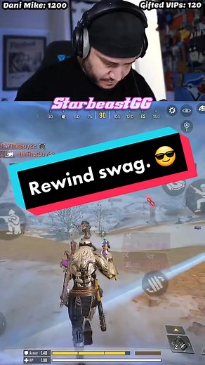 Unleashing the Power of Rewind Swag in Call of Duty Mobile