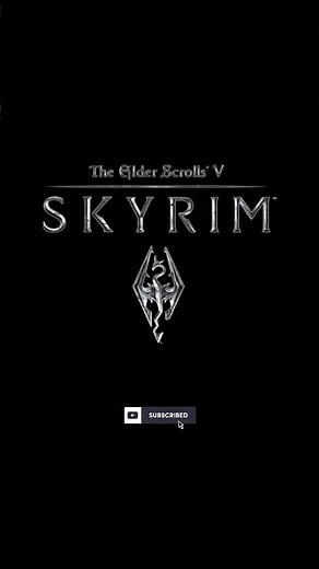 The Elder Scrolls V: Skyrim