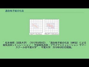 適合格子細分化法