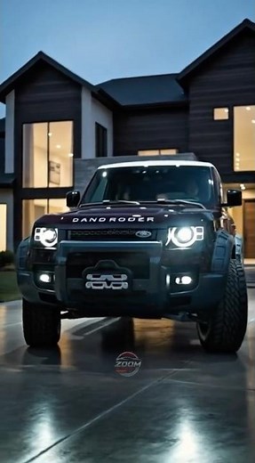 New Land Rover Defender TAKES OVER #landrover #defender #carreview