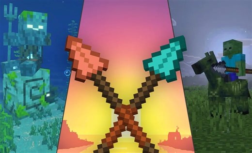 Round Up: Minecraft Live (September 2025) - New Drops, Mobs, Weapons, DLC And More