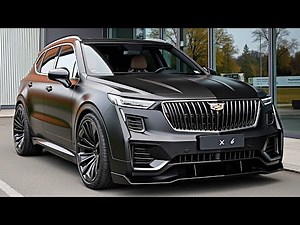 2026 Cadillac XT6 First Look – Cadillac’s Boldest and Most Refined SUV Ever?