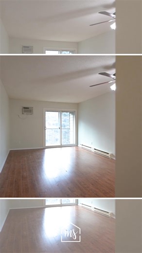 New listing alert! 308-751 Grandview Terrace, Kamloops BC Welcome to this bright and inviting 1-bedroom condo in South Kamloops. Excellent opportunity for first-time buyers, students or easy rent investment property for savvy investors. This top-floor corner unit is located on the quiet, sunny side of the building, offering added privacy and an abundance of natural light throughout. Freshly painted with tasteful updates to the bathroom and kitchen. Functional layout includes a convenient in-suit