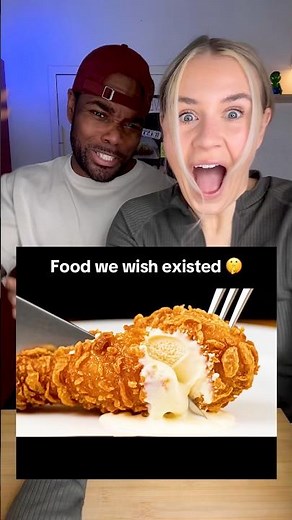 We Turned ICE CREAM into CHICKEN 👀🍦🍗