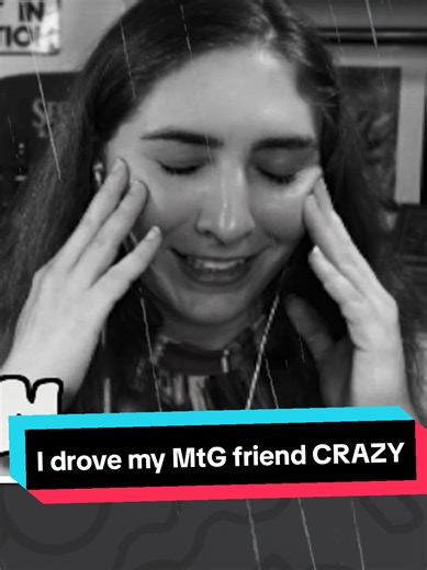 The Worst Way to Organize Magic the Gathering Cards