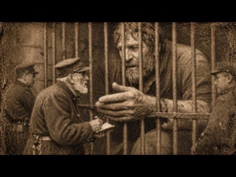 The Jail Guard Who Watched Mysterious Giant in 1882—What He Recorded Before the Prisoner Disappeared