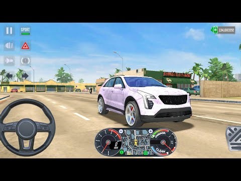Real Taxi Driving Rocks Driving Simulator - Taxi Sim 2022 Evolution - Android Gameplay