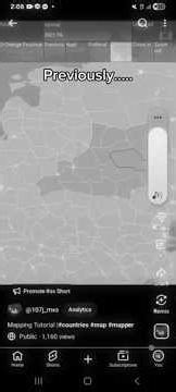Mapping Tutorial Part 2 | #map #mapper