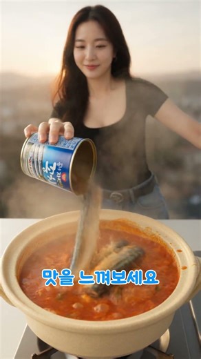 동원 꽁치 통조림 230g 6개 🐟 김치찌개·조림용 쟁여템 추천 #동원꽁치230g #꽁치230g #꽁치통조림5개 #통조림쟁여템 #김치찌개꽁치 #가성비식품 #자취반찬 #통조림