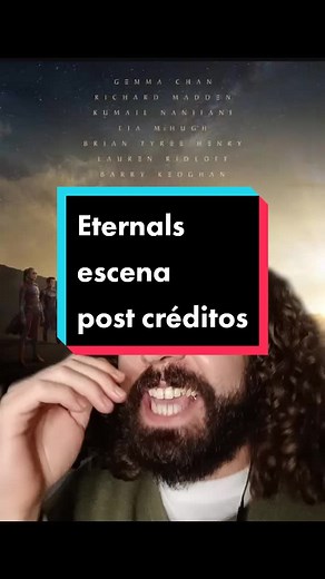 #eternals #postcreditscene #marvel #harrystyles #kitharrington #fypage #foryou #parati