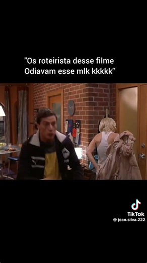 O Garoto Voando Kkkkkkkk