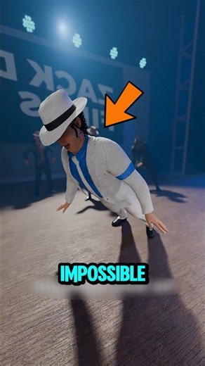 How Did Michael Jackson Do His Impossible 45° Lean? 😳🕴️
