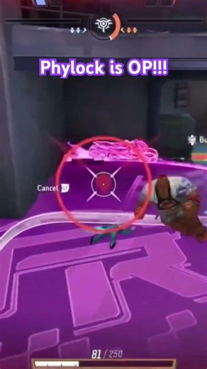Phylock ult