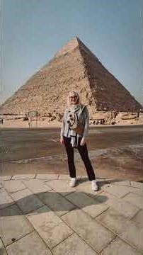 Exploring Ancient Wonders, Giza, Egypt, TourShare from Kim J. 🇪🇬