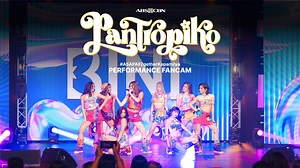 From Islang Pantropiko straight to the ASAPOFFICIAL stage!🎶🌴 Let’s soak in the tropical energy with our “Pantropiko” performance fancam!😎📹 #BINI #ASAP30 #All2getherKapamilya #BINIOwnsASAPStage #BINI_KiligMonth | BINI_ph